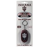 Indiana University Musical Keychain